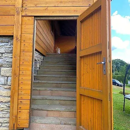 U Lesa Hotel Výprachtice