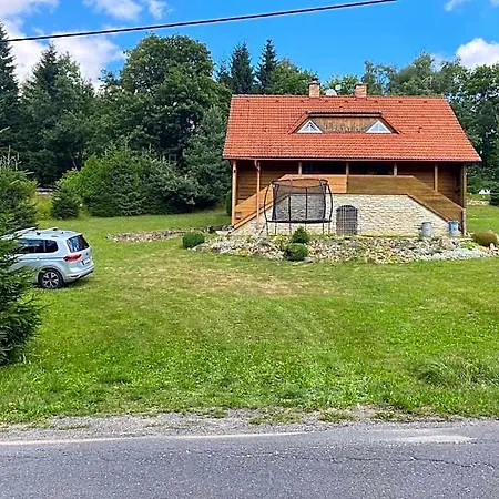 Hotel U Lesa Výprachtice